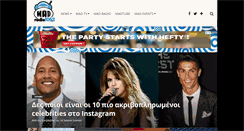 Desktop Screenshot of mad.tv