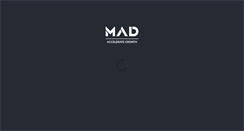 Desktop Screenshot of mad.ag